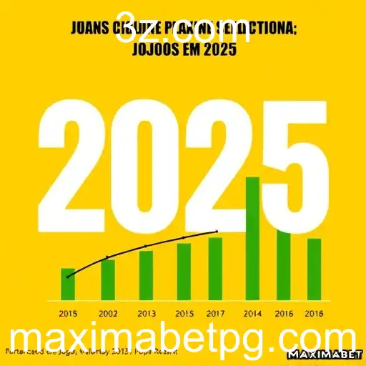 Tendências e Impactos do Crescente Mercado de Jogos em 2025