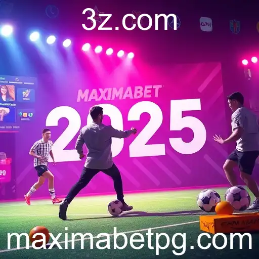 Maximabet: A Revolução dos Jogos Online em 2025